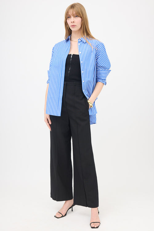 Toteme Wide Suit Trouser