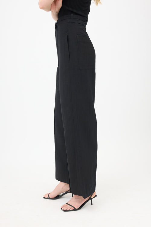 Toteme Wide Suit Trouser