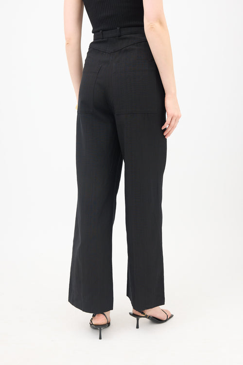 Toteme Wide Suit Trouser