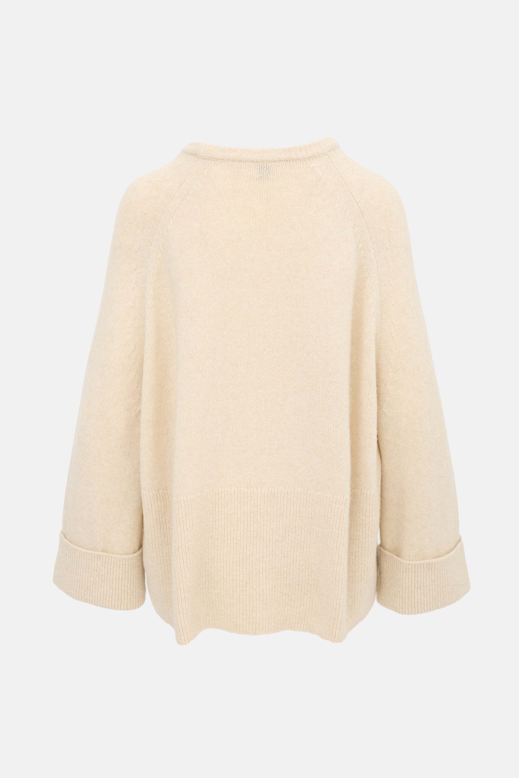 Toteme Wool Knit Sweater