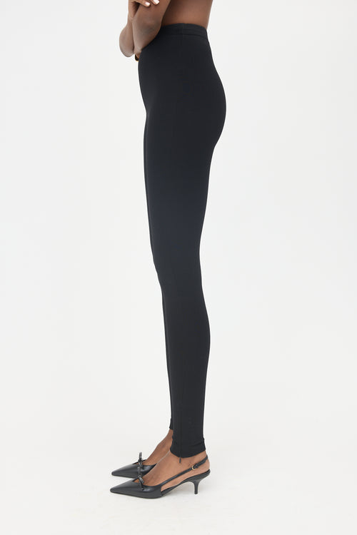 Toteme Zip Legging