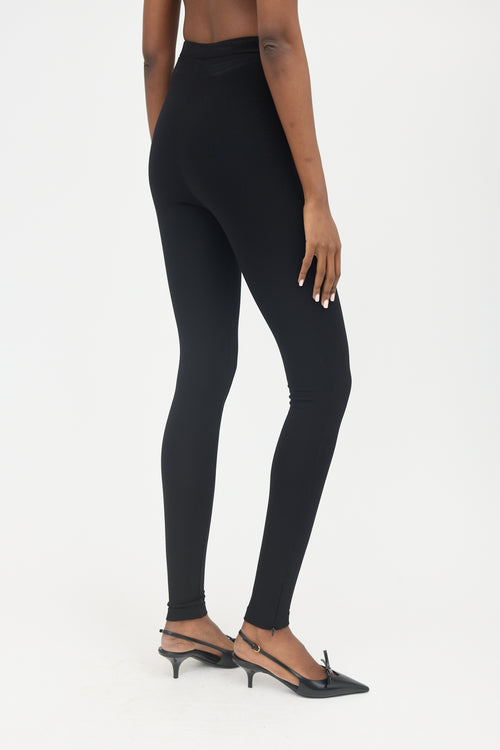 Toteme Zip Legging