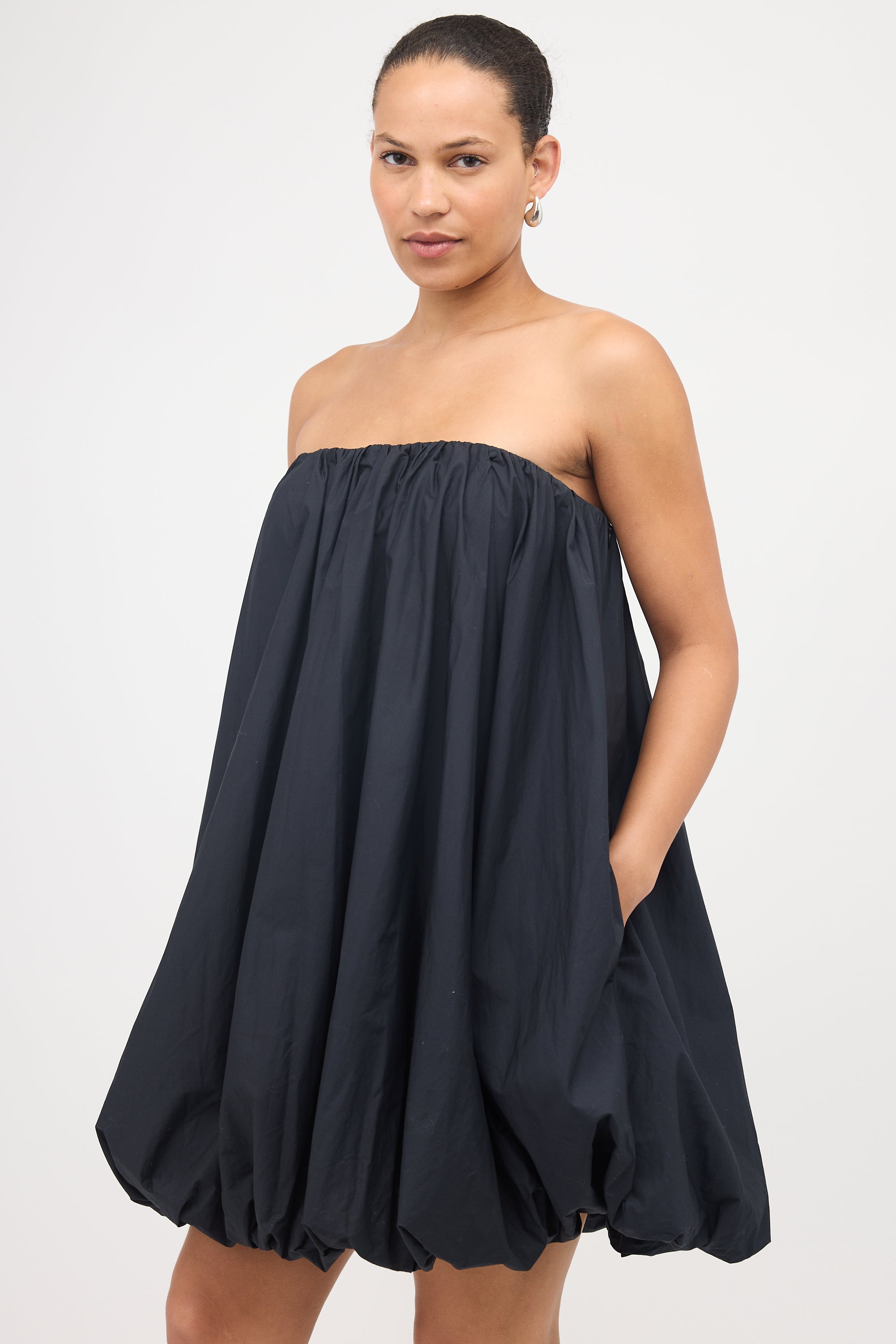 Ulla Johnson SS 2023 Polline Bubble Dress