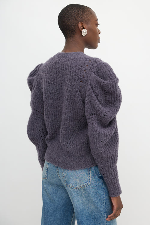 Ulla Johnson Emmy Cardigan