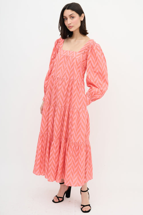 Ulla Johnson Pre-Fall 2022 Georgina Dress