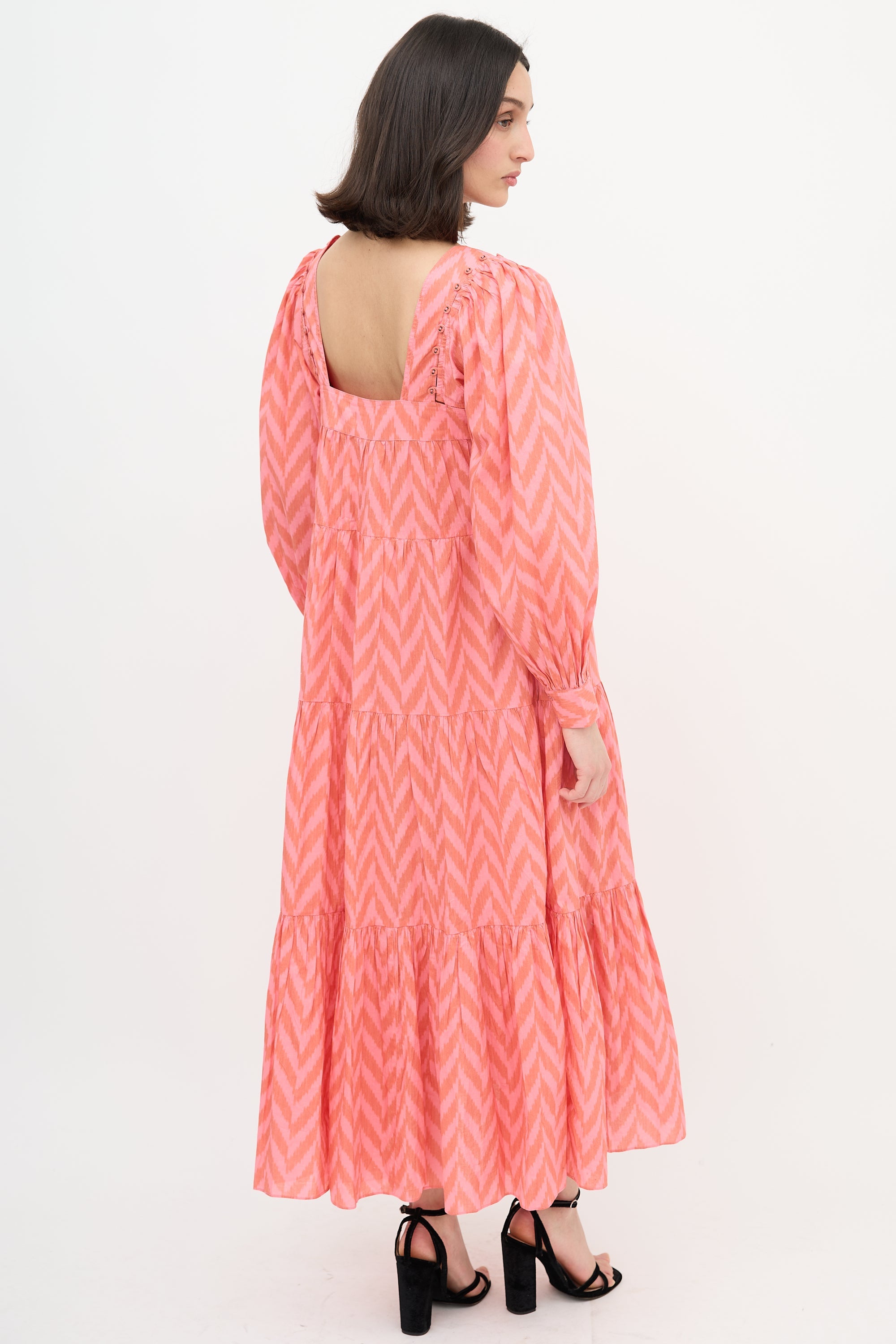Ulla Johnson Pre-Fall 2022 Georgina Dress