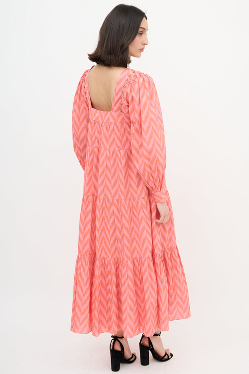 Ulla Johnson Pre-Fall 2022 Georgina Dress