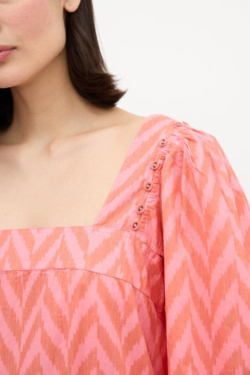 Ulla Johnson Pre-Fall 2022 Georgina Dress