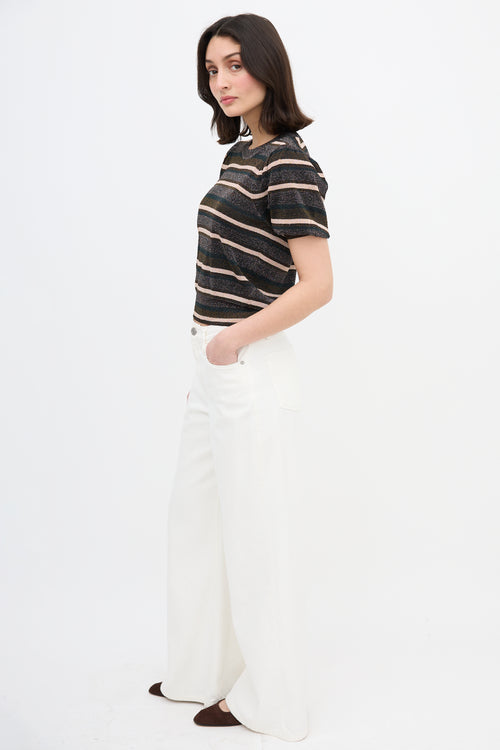 Ulla Johnson Sparkly Albi Top