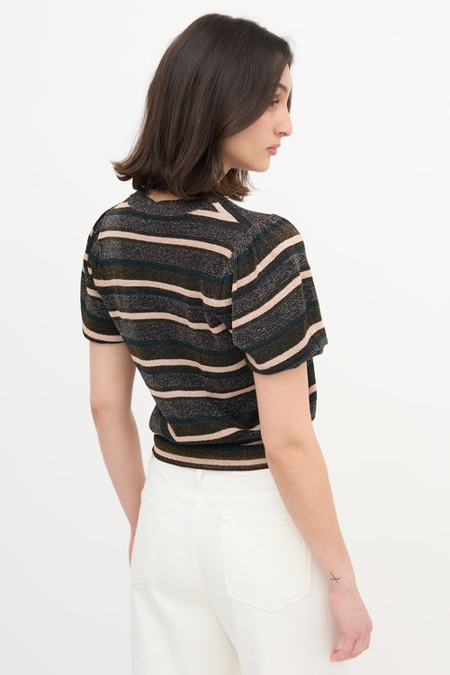 Ulla Johnson Sparkly Albi Top