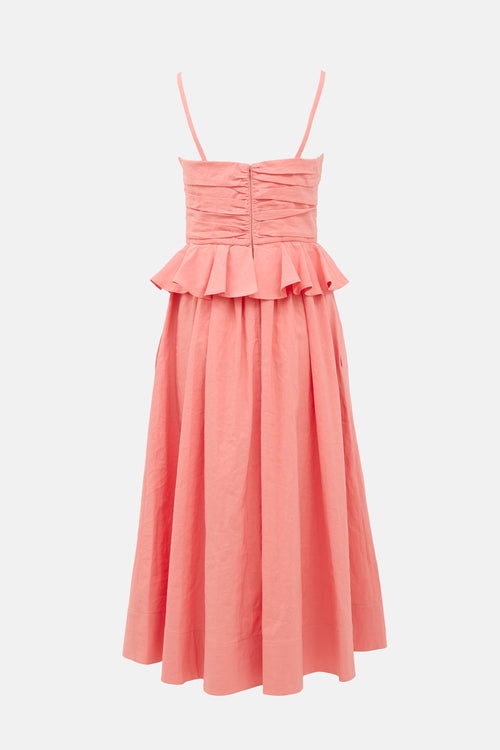 Ulla Johnson Anastasia Dress
