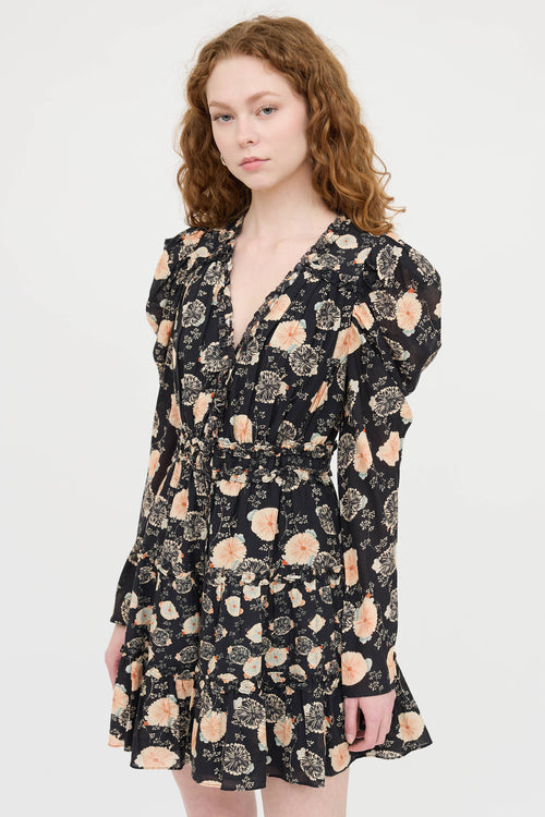 Ulla Johnson Floral Dress