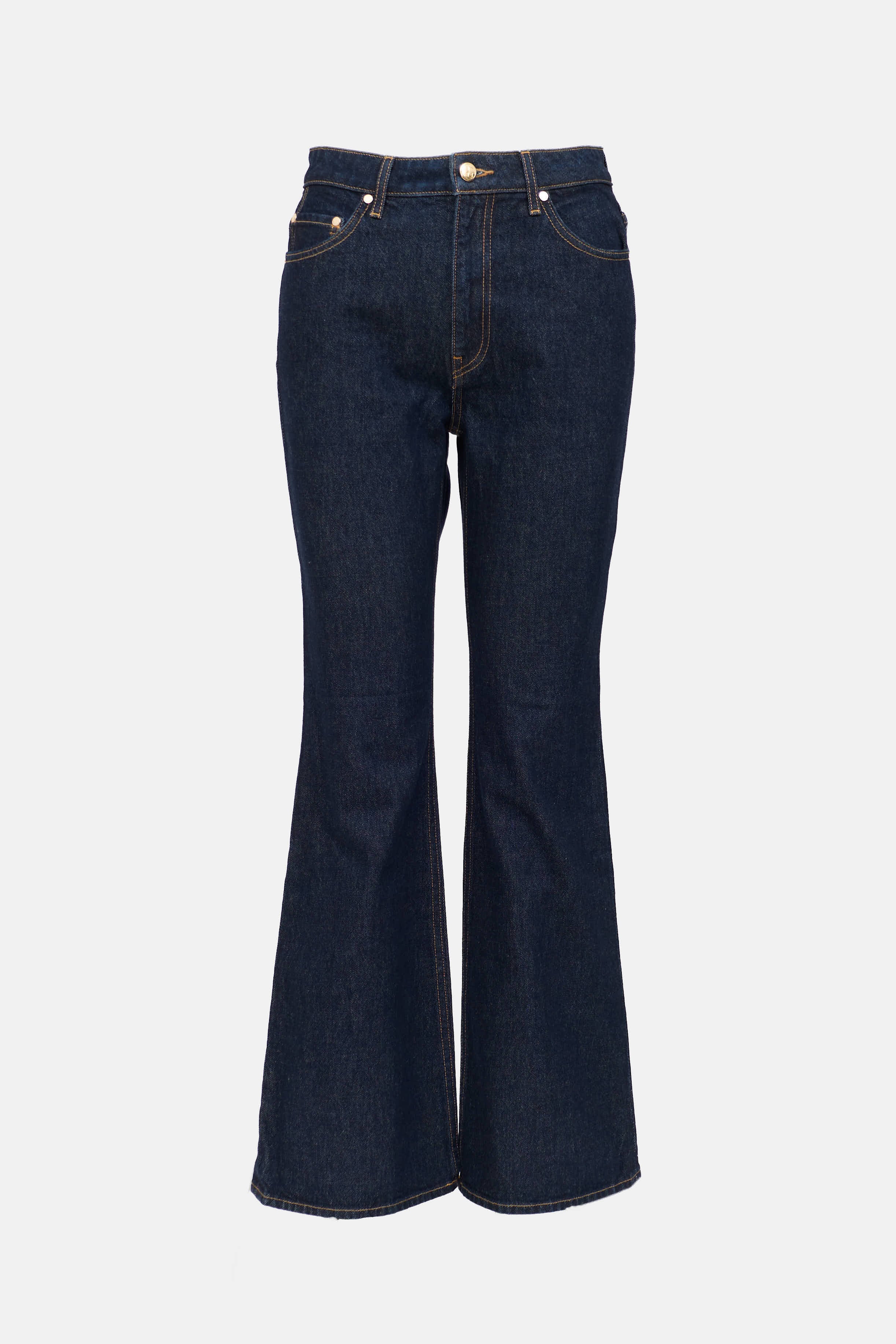 Ulla Johnson Denim Martine Jeans