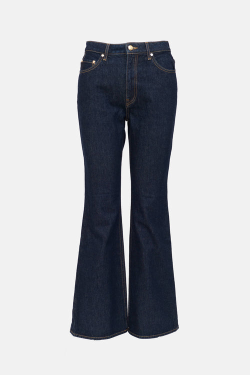 Ulla Johnson Denim Martine Jeans