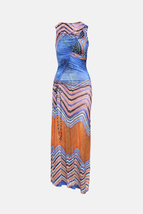 Ulla Johnson Patterned Natalia Dress