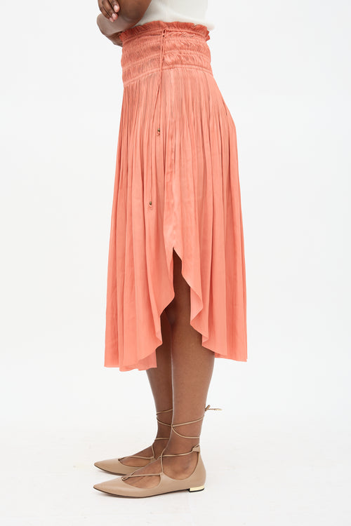 Ulla Johnson Pleated Skirt