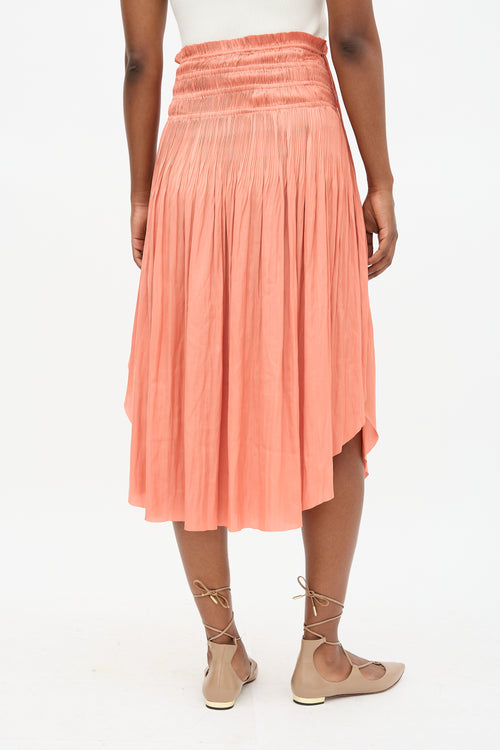 Ulla Johnson Pleated Skirt