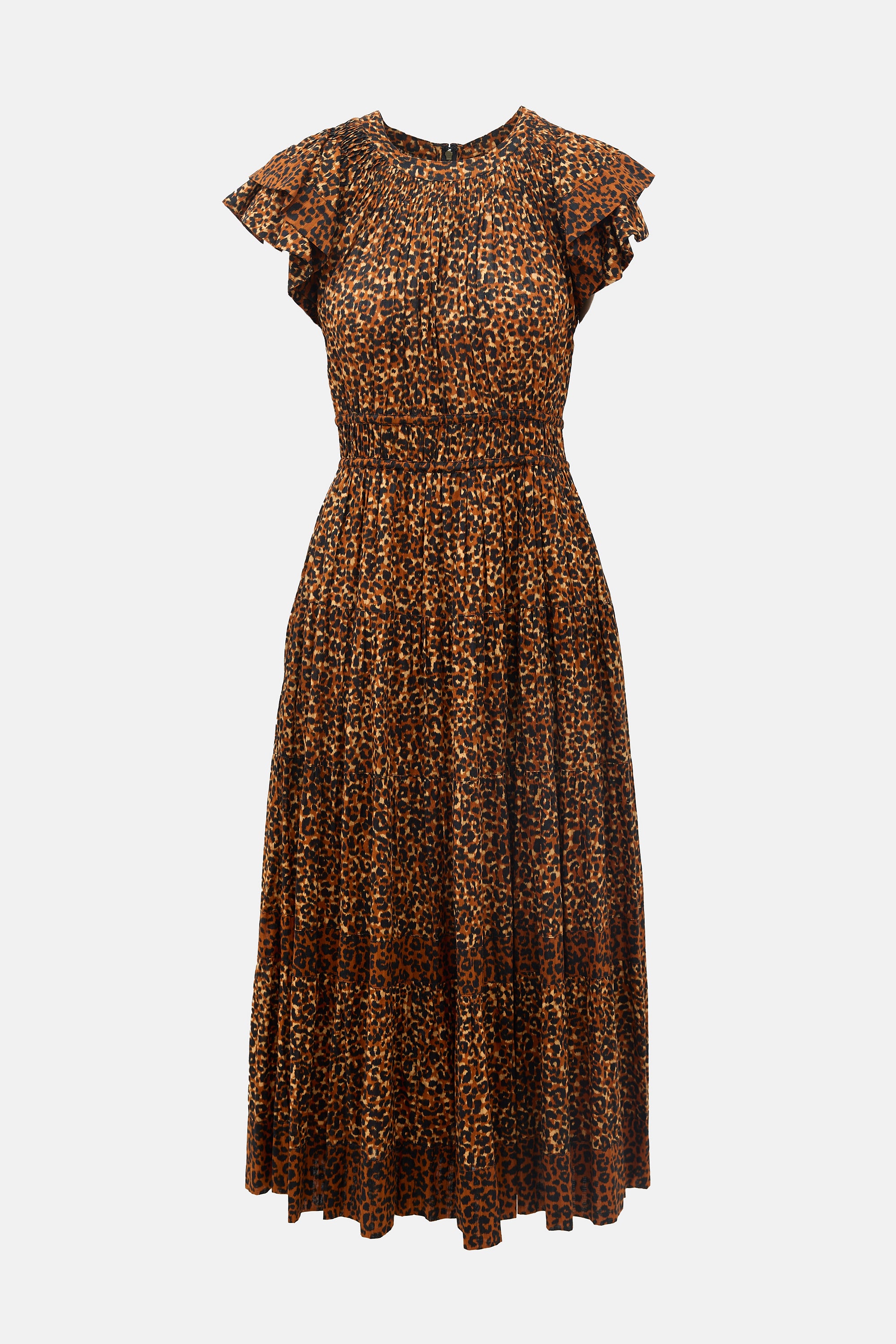 Ulla Johnson Printed Iona Dress