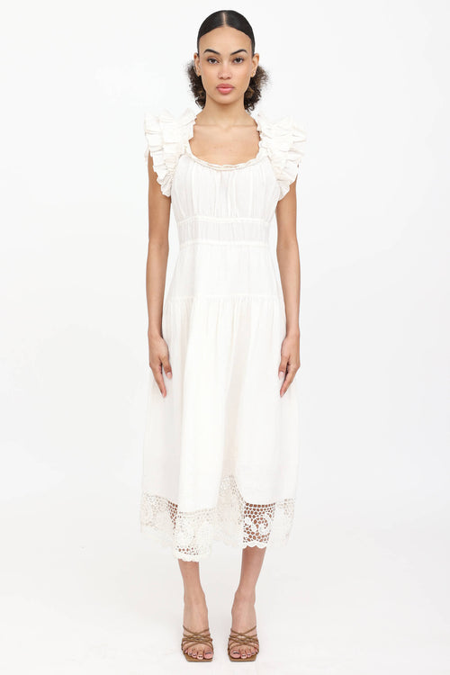 Ulla Johnson Leona Maxi Dress