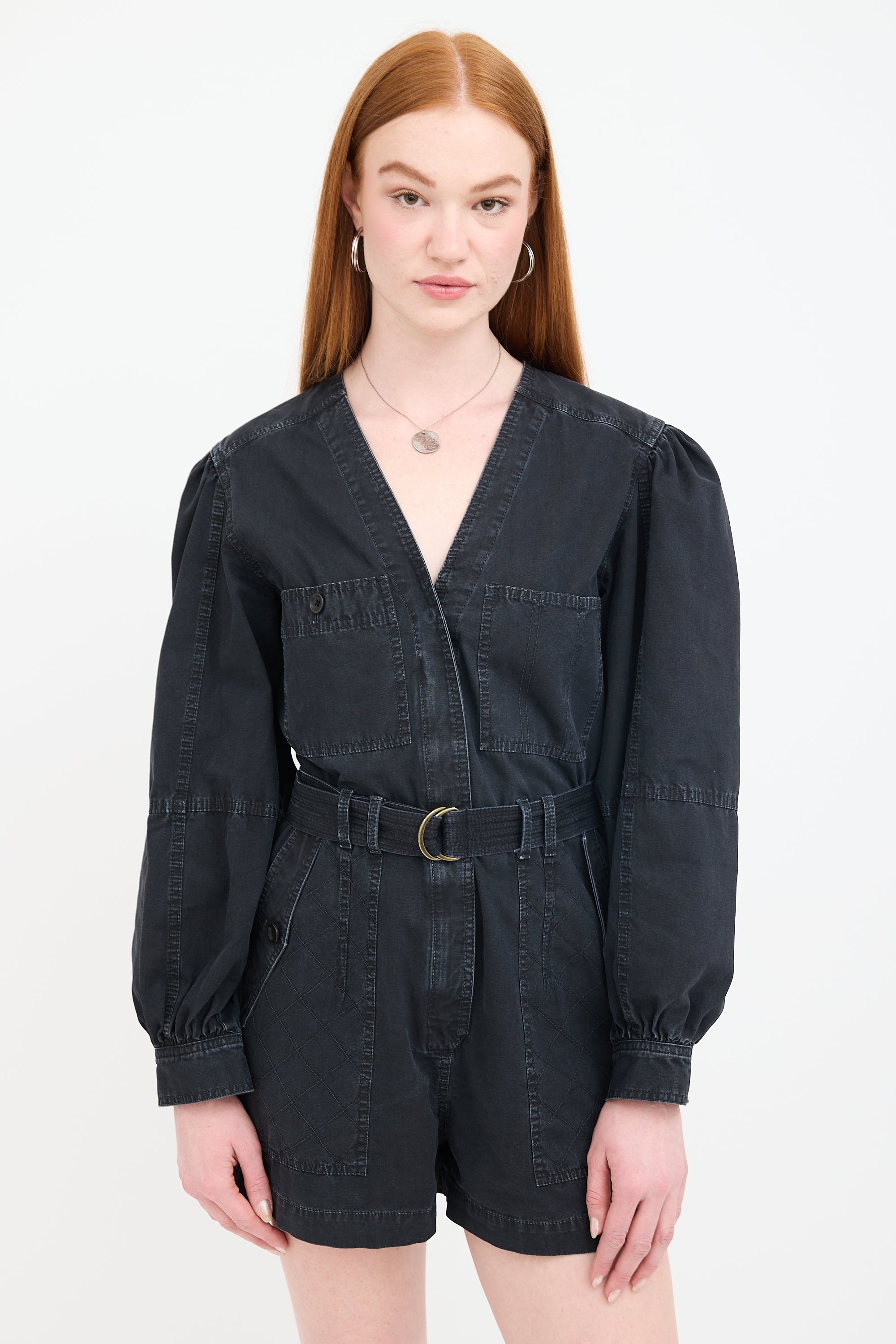 Ulla Johnson Cameron Romper