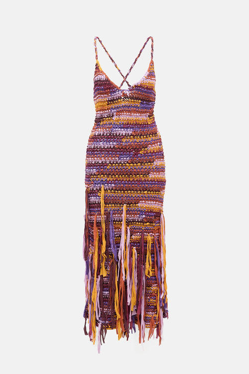 Ulla Johnson Crochet Emmalina Dress