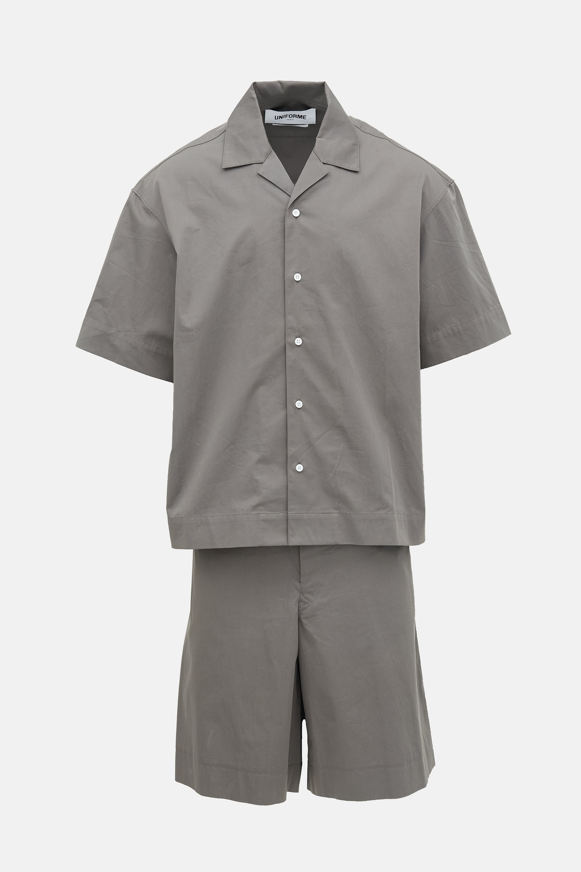 Uniforme Co-Ord Set