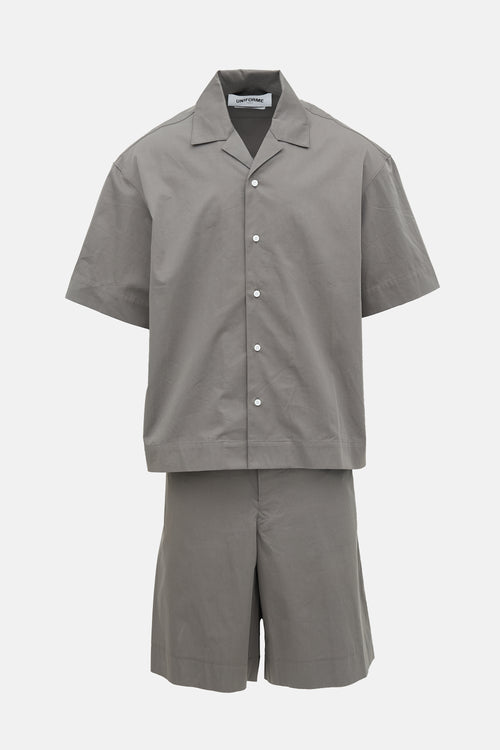 Uniforme Co-Ord Set