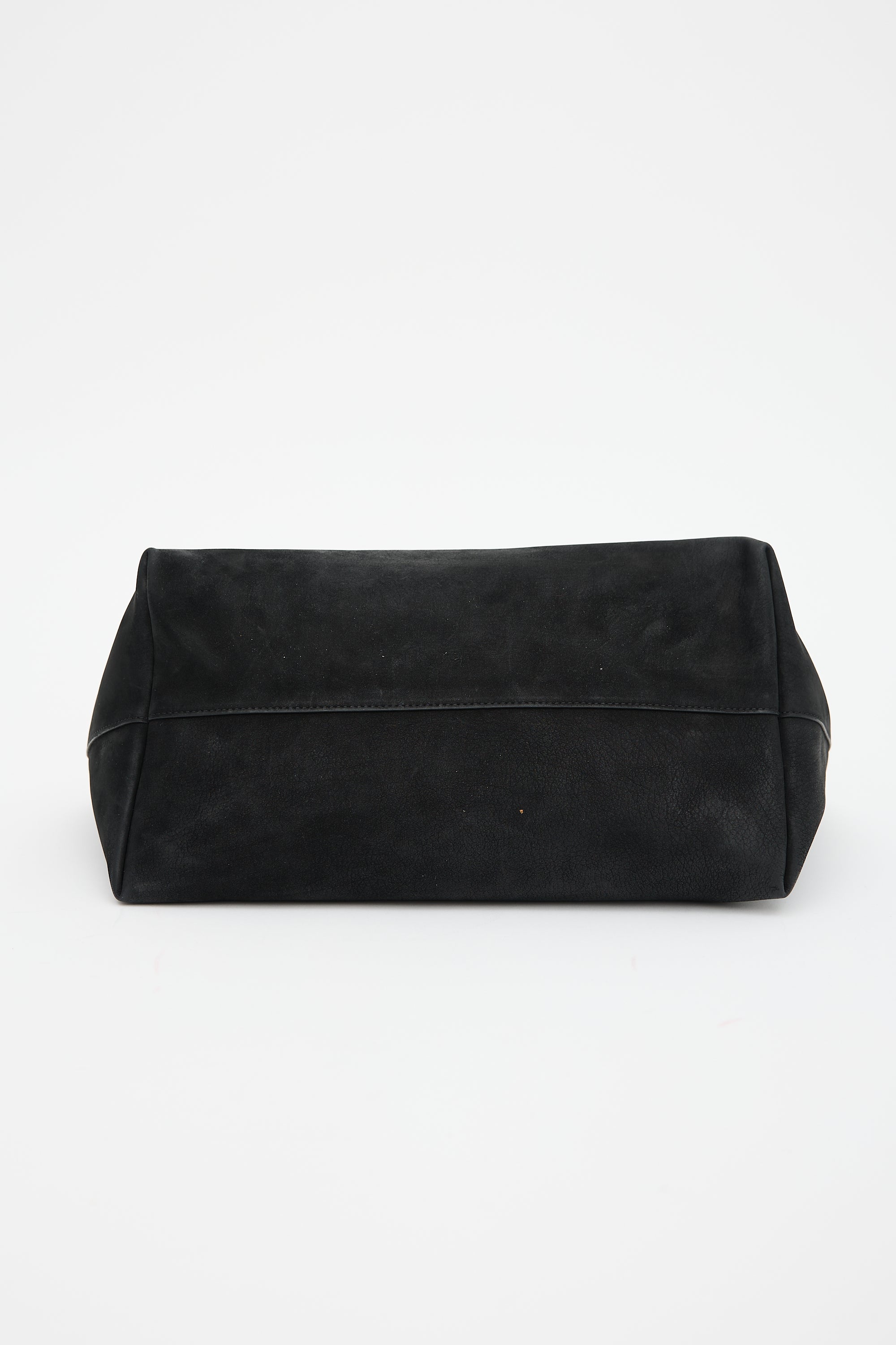 Suede Terrasse Shoulder Bag