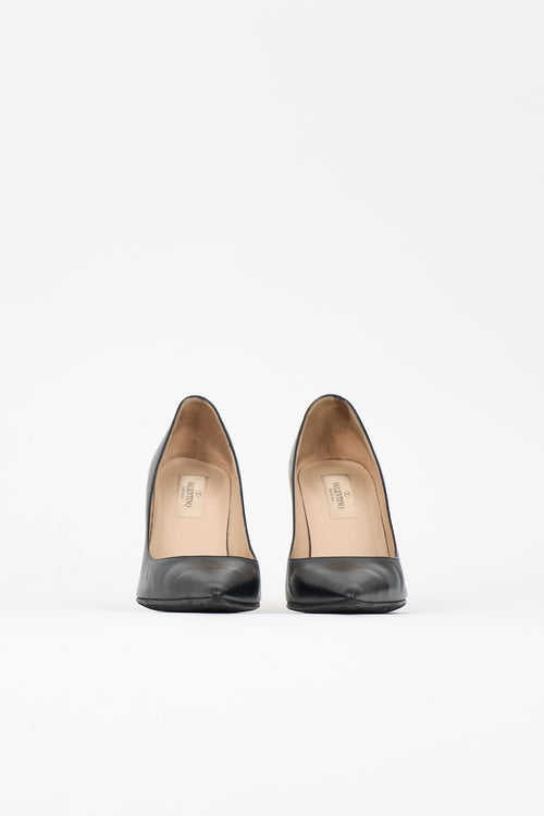 Valentino Leather Pump