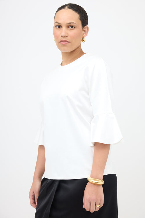 Valentino Flared Rockstud T-Shirt