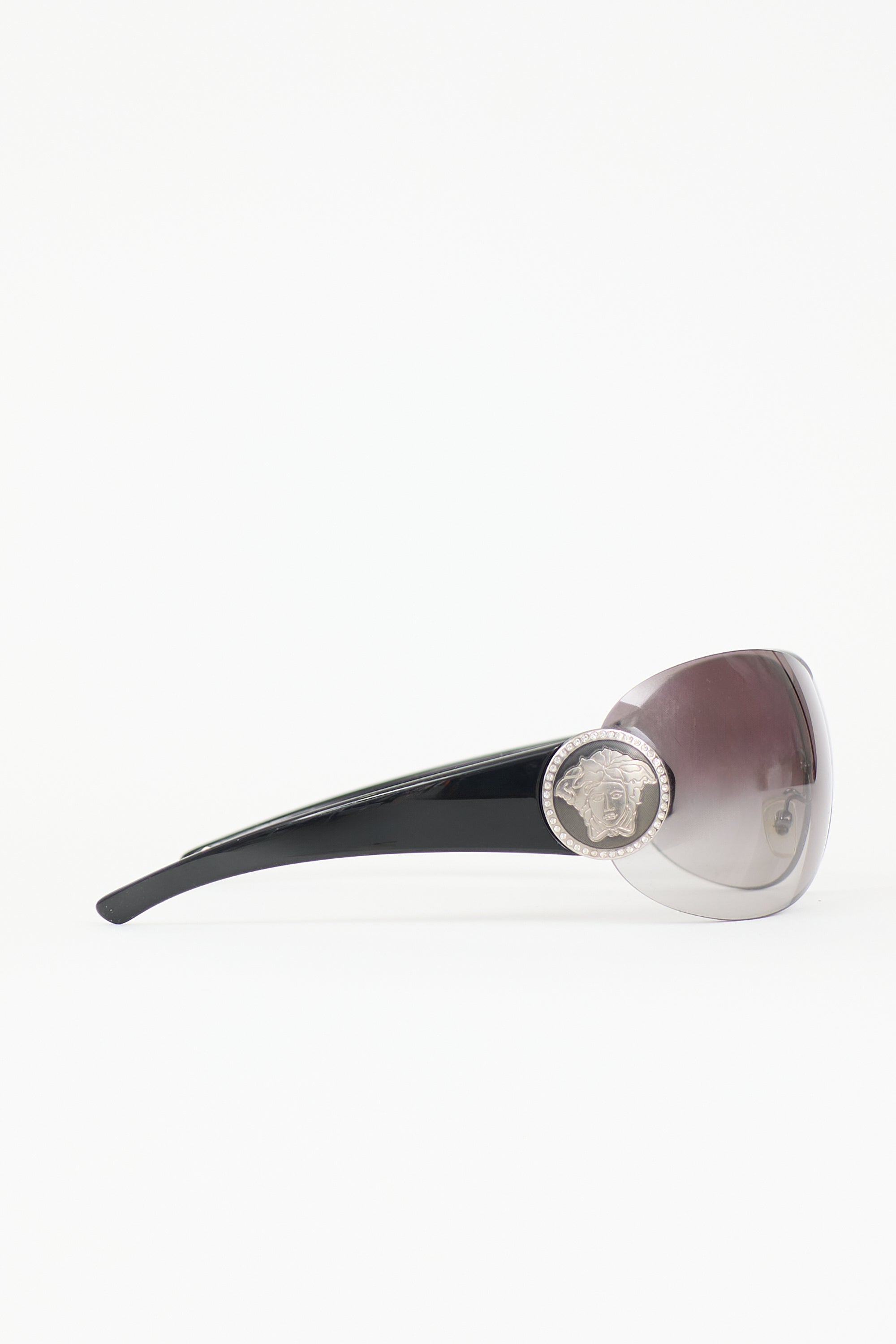 Versace MOD4162B Shield Sunglasses