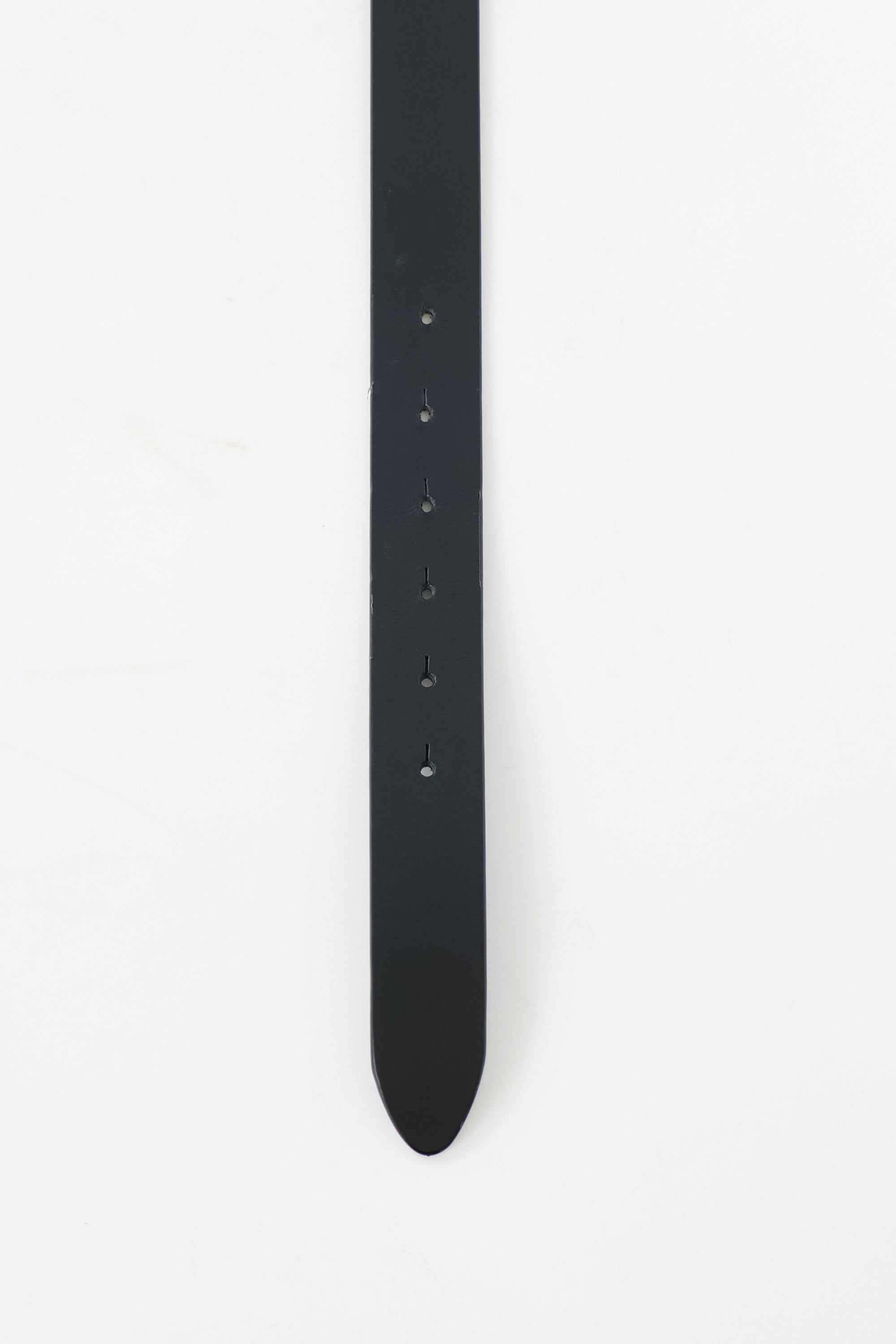 Vivienne Westwood Leather Orb Belt