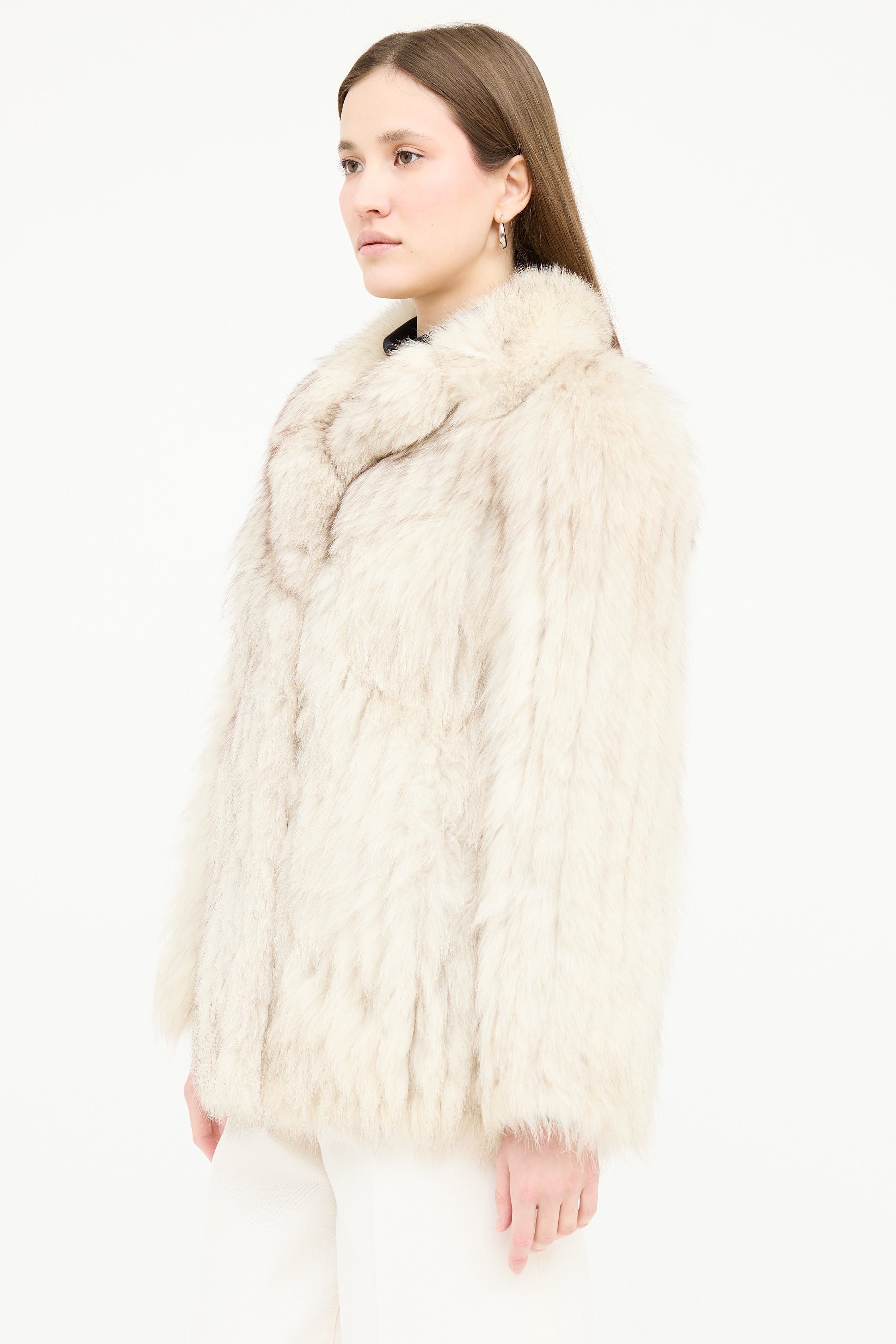 VSP Archive Ombre Fur Jacket