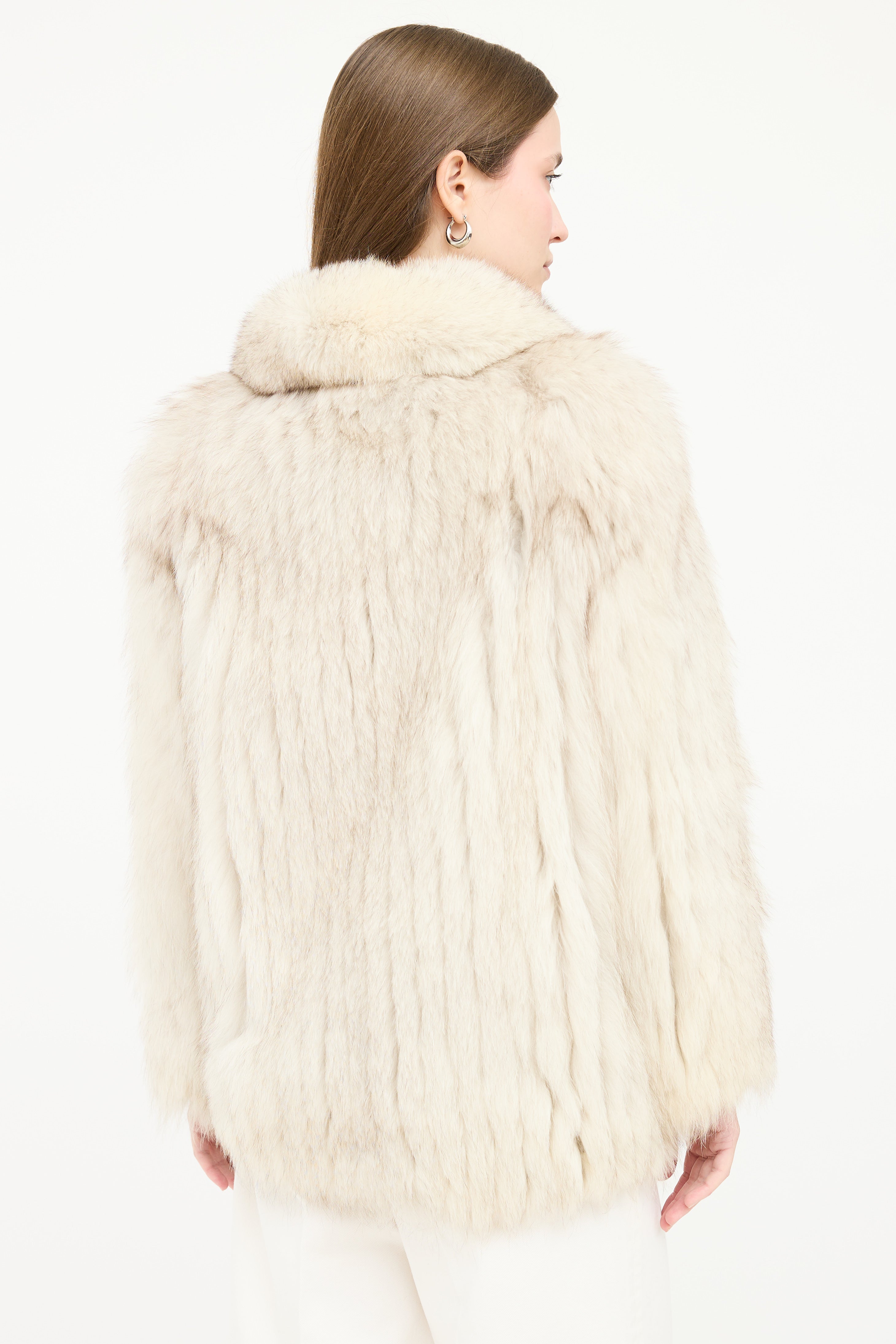 VSP Archive Ombre Fur Jacket