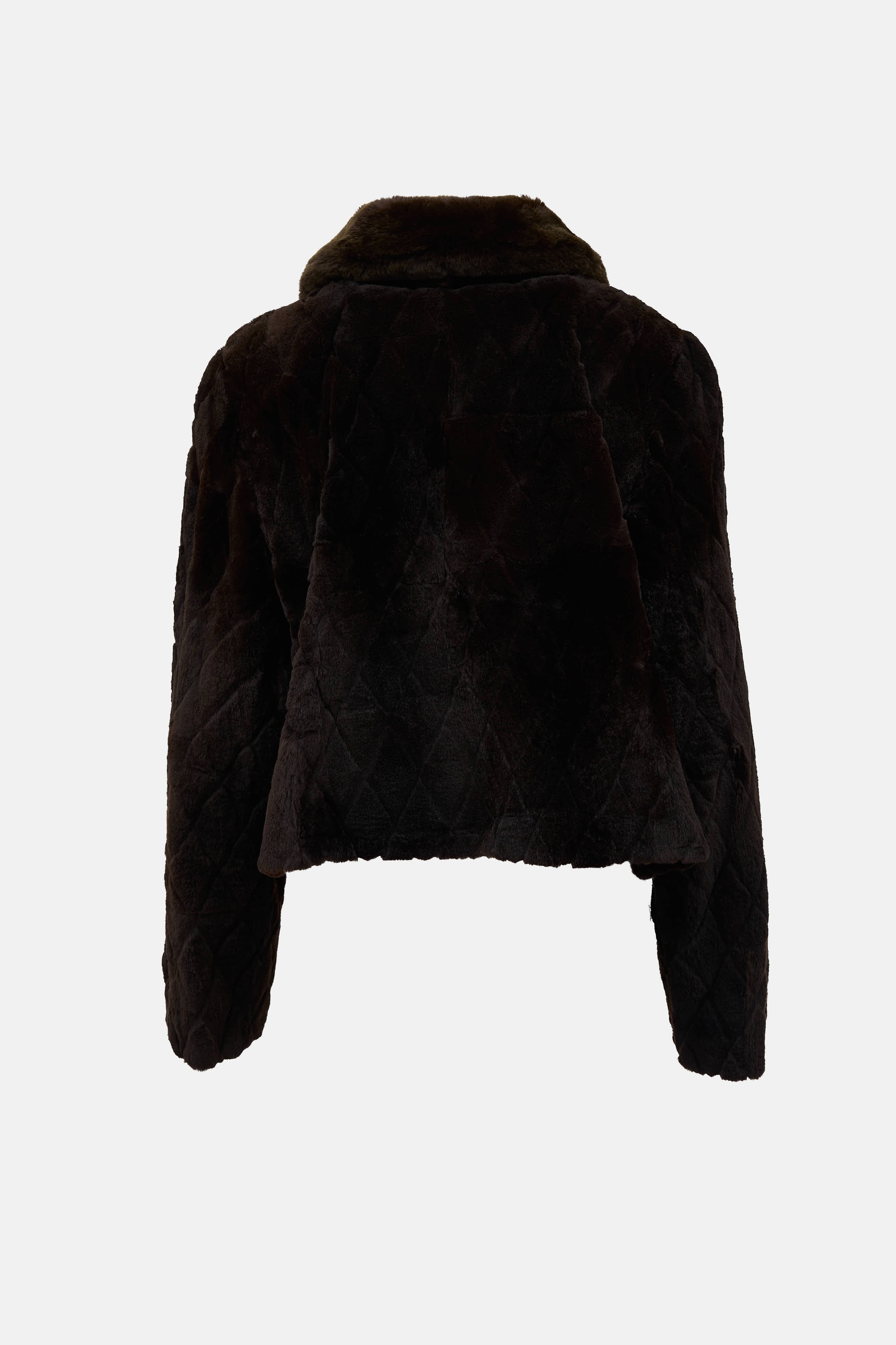 VSP Archive Reversible Sheared Jacket