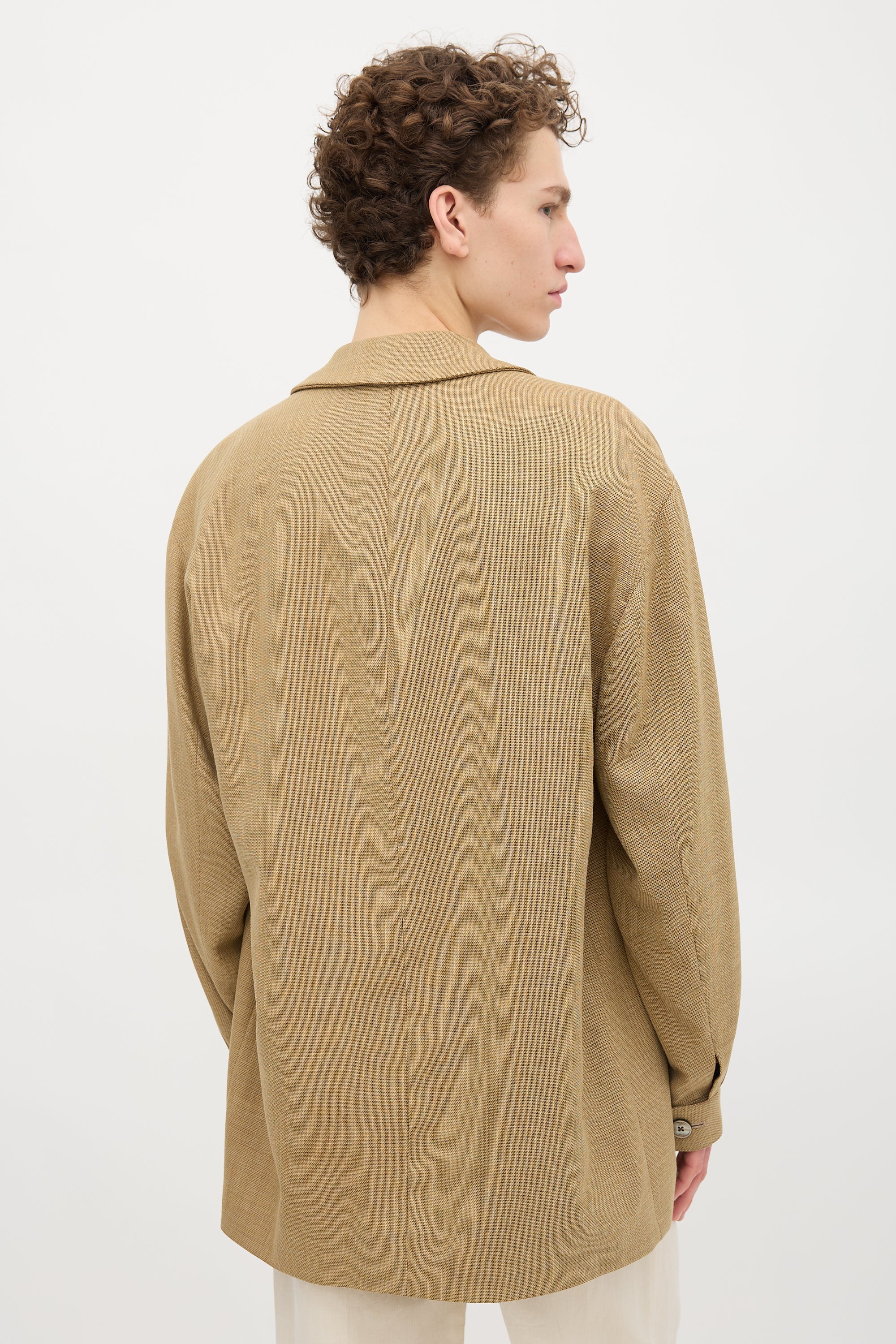 VSP Archive Vintage Wool Coat