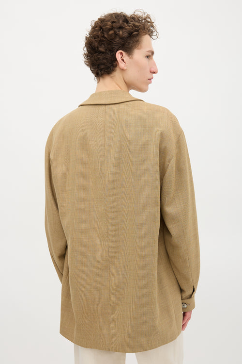 VSP Archive Vintage Wool Coat