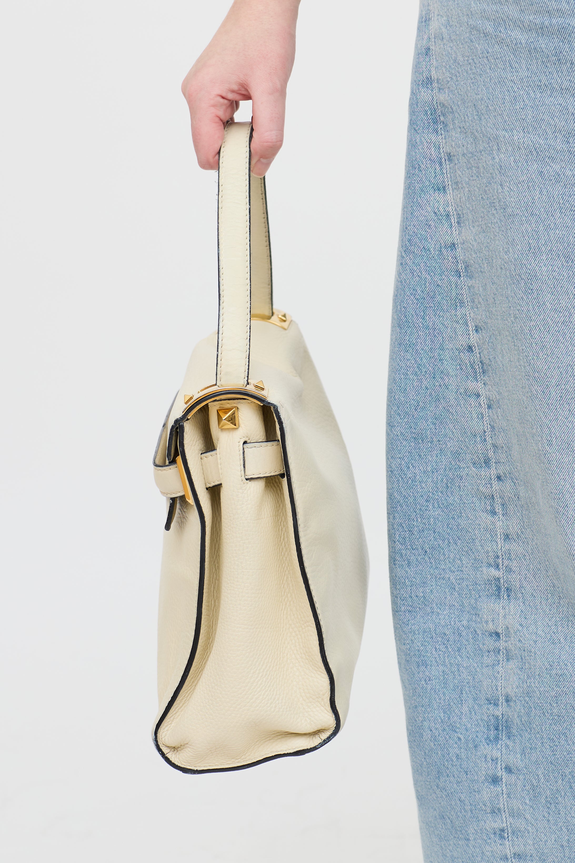 My Rockstud Tote Bag
