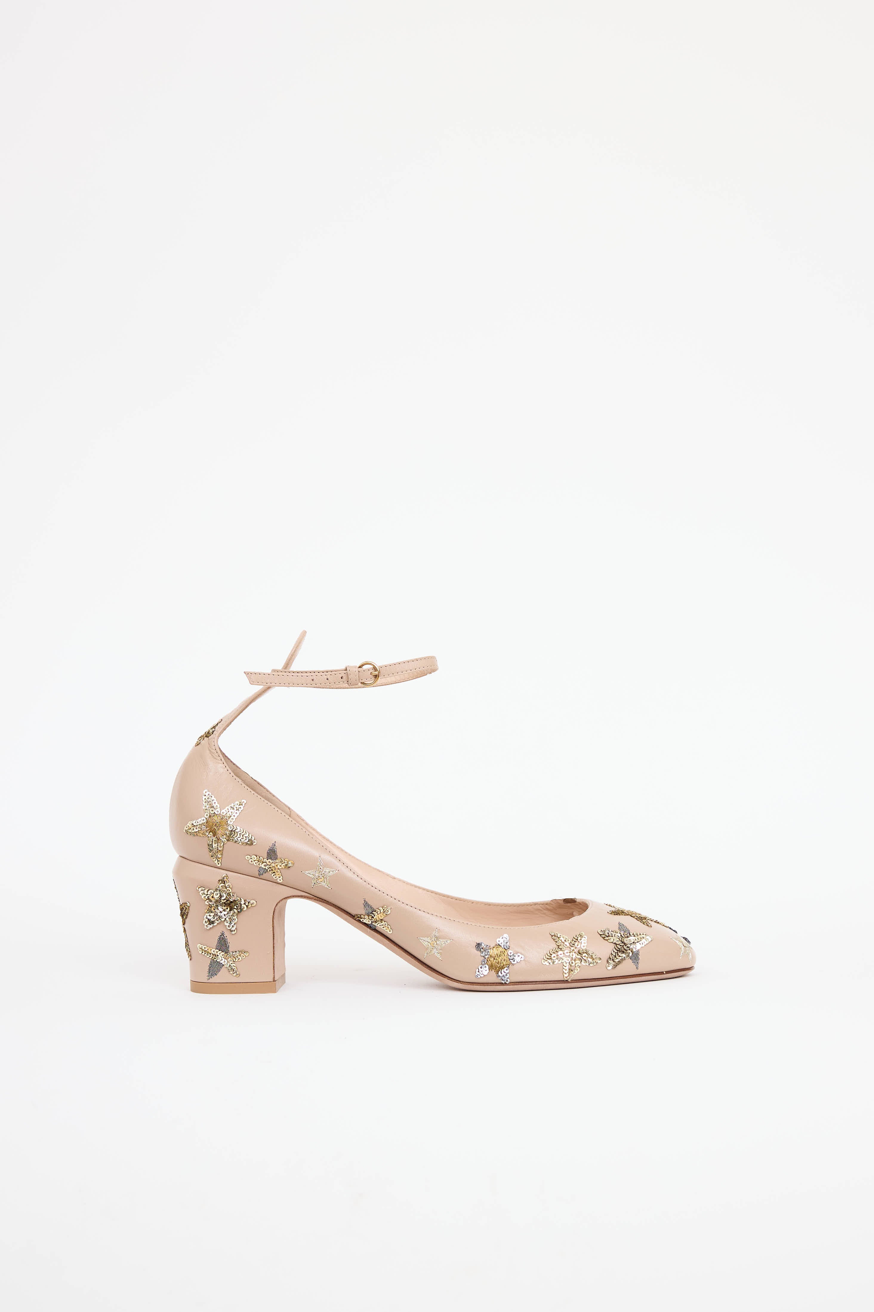 ValentinoTango Star Pump