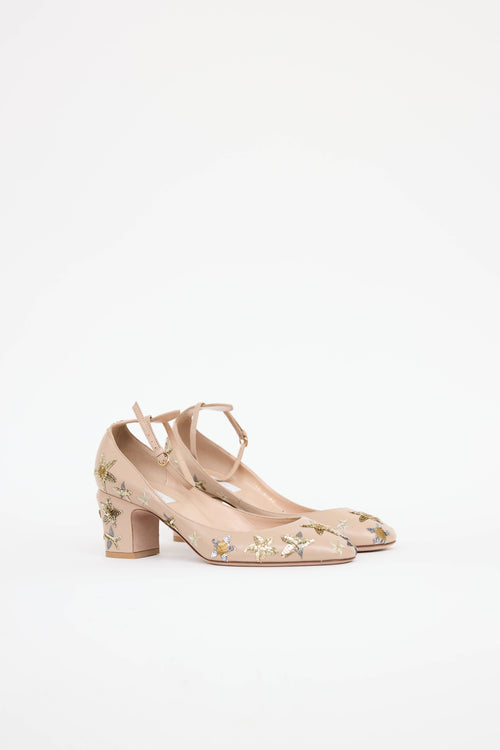 ValentinoTango Star Pump