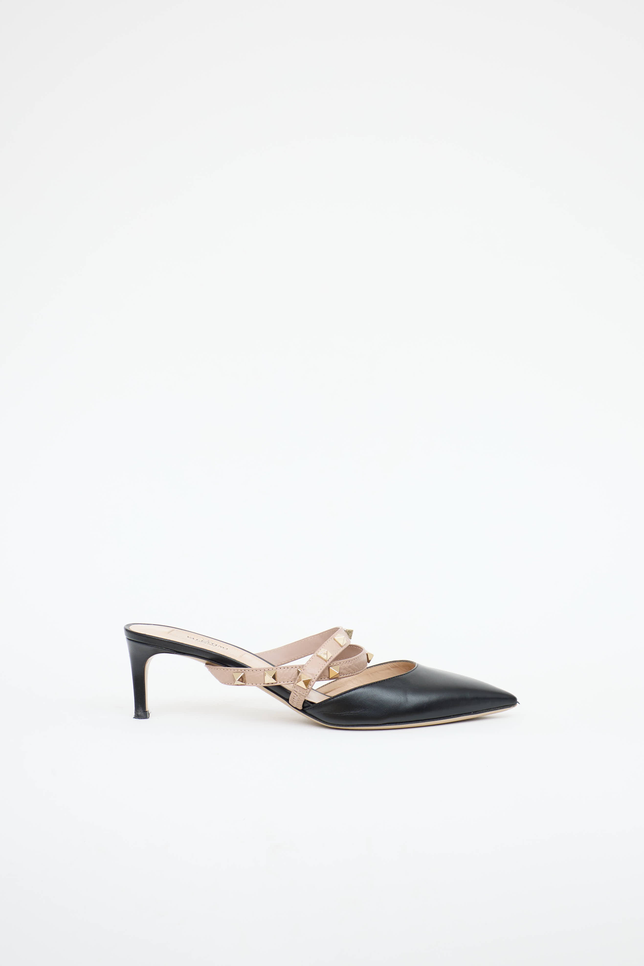 Valentino Rockstud Mule