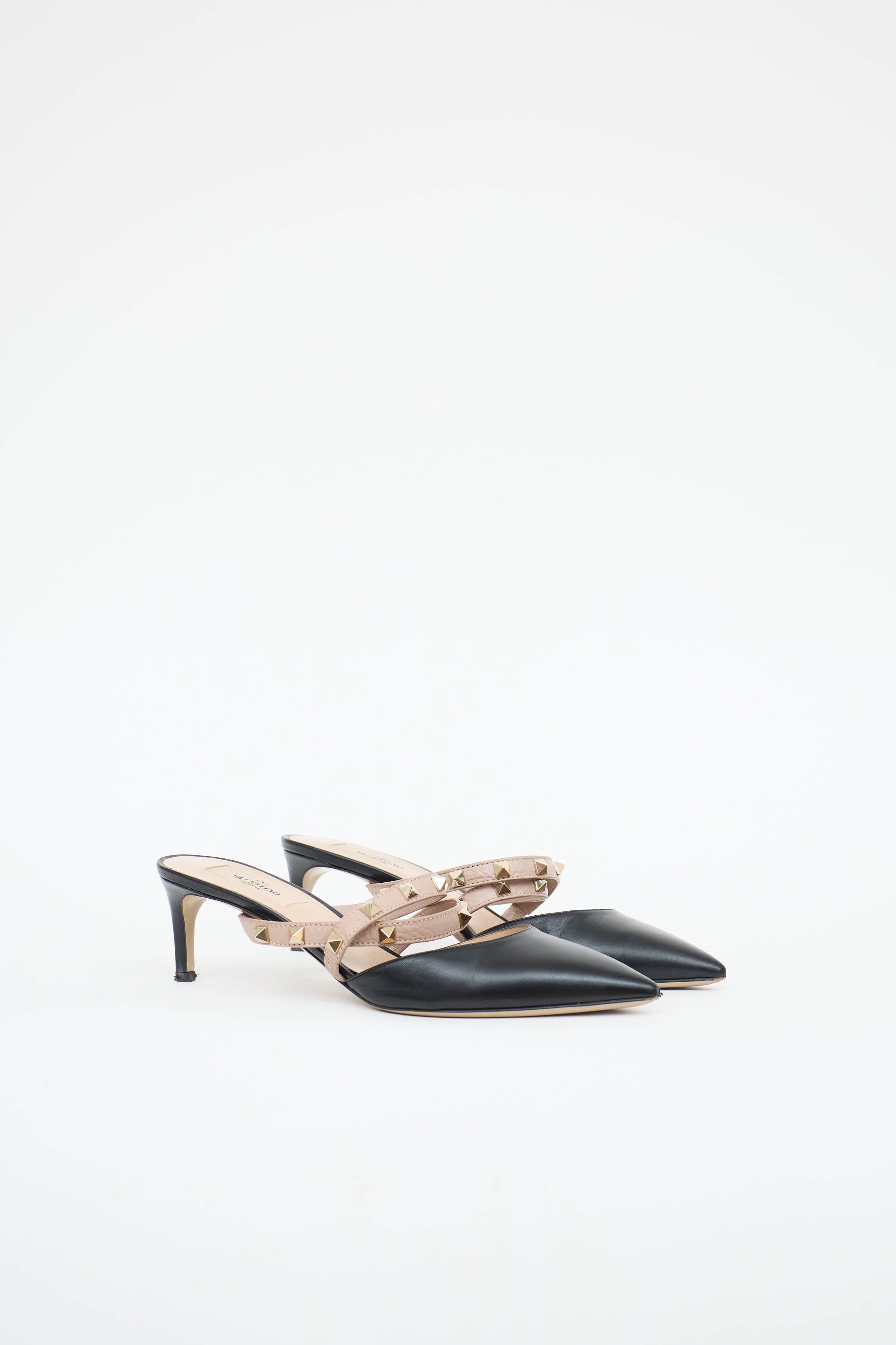 Valentino Rockstud Mule