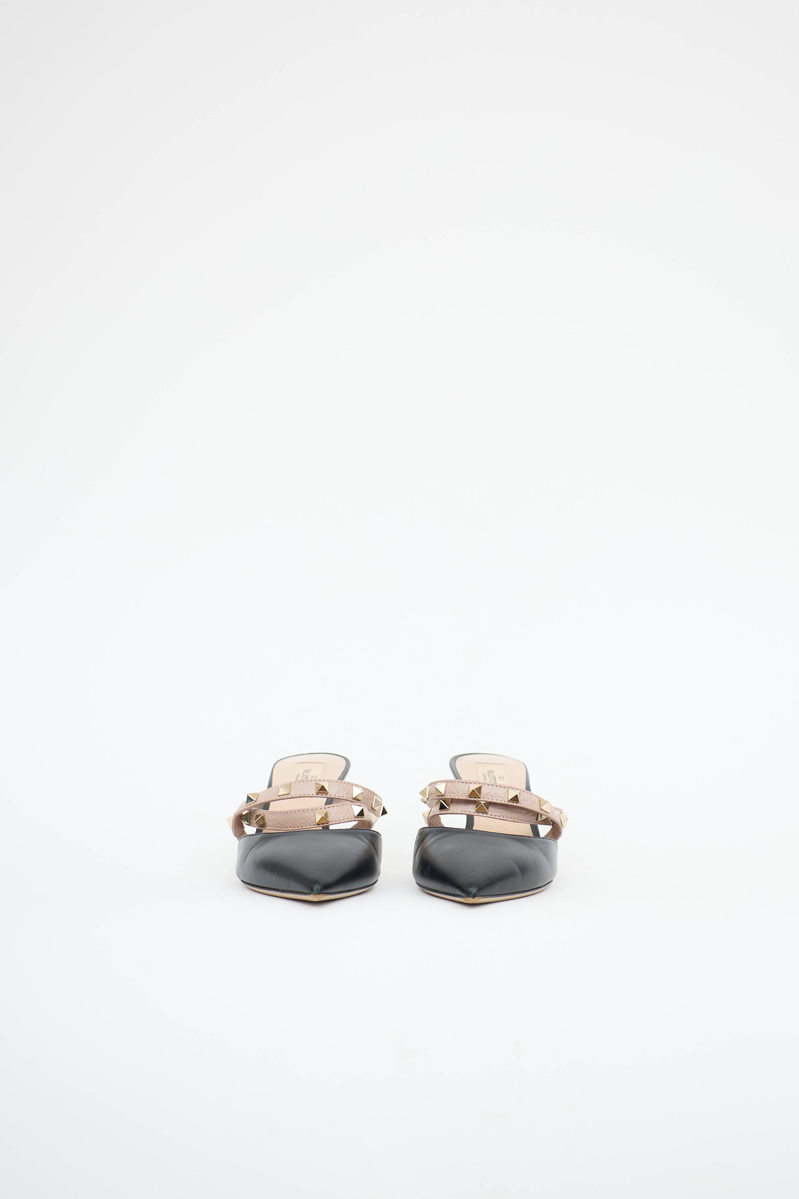 Valentino Rockstud Mule