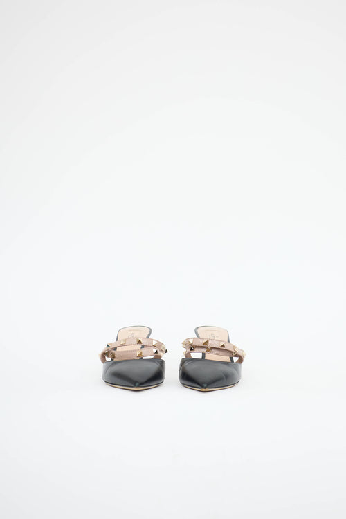 Valentino Rockstud Mule