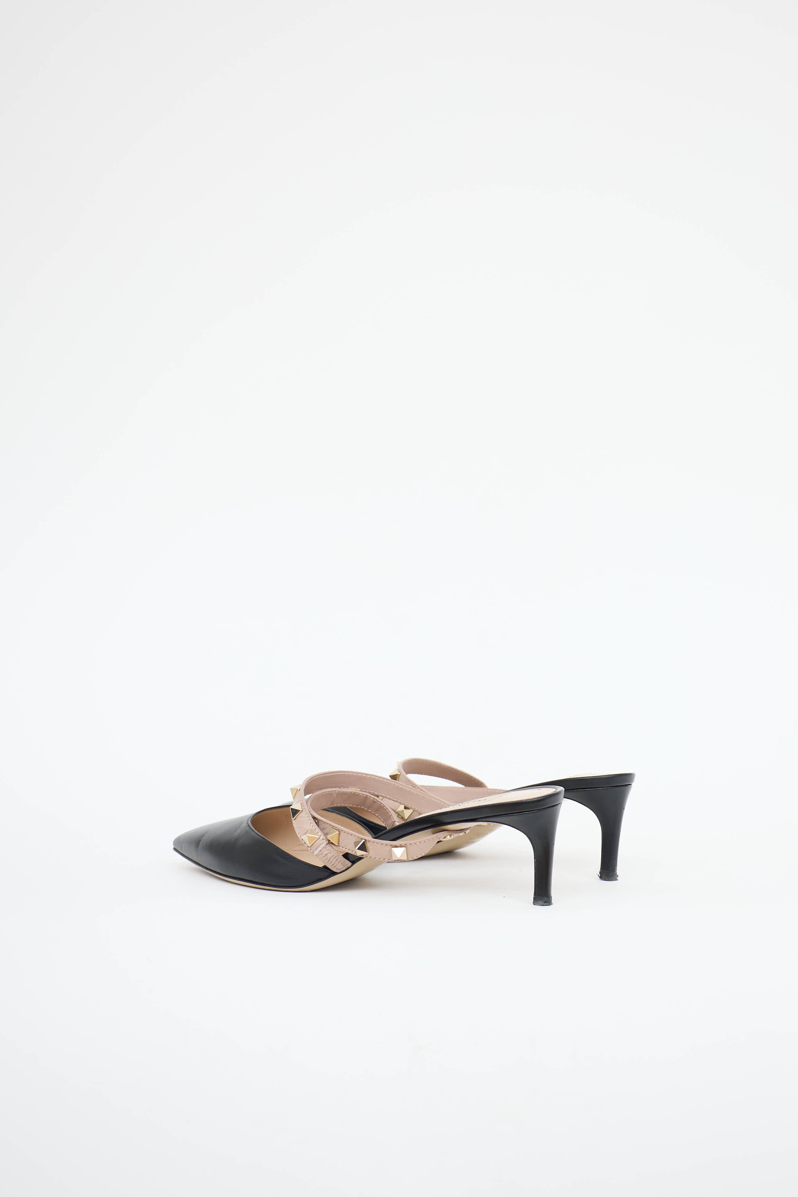 Valentino Rockstud Mule
