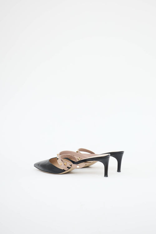 Valentino Rockstud Mule