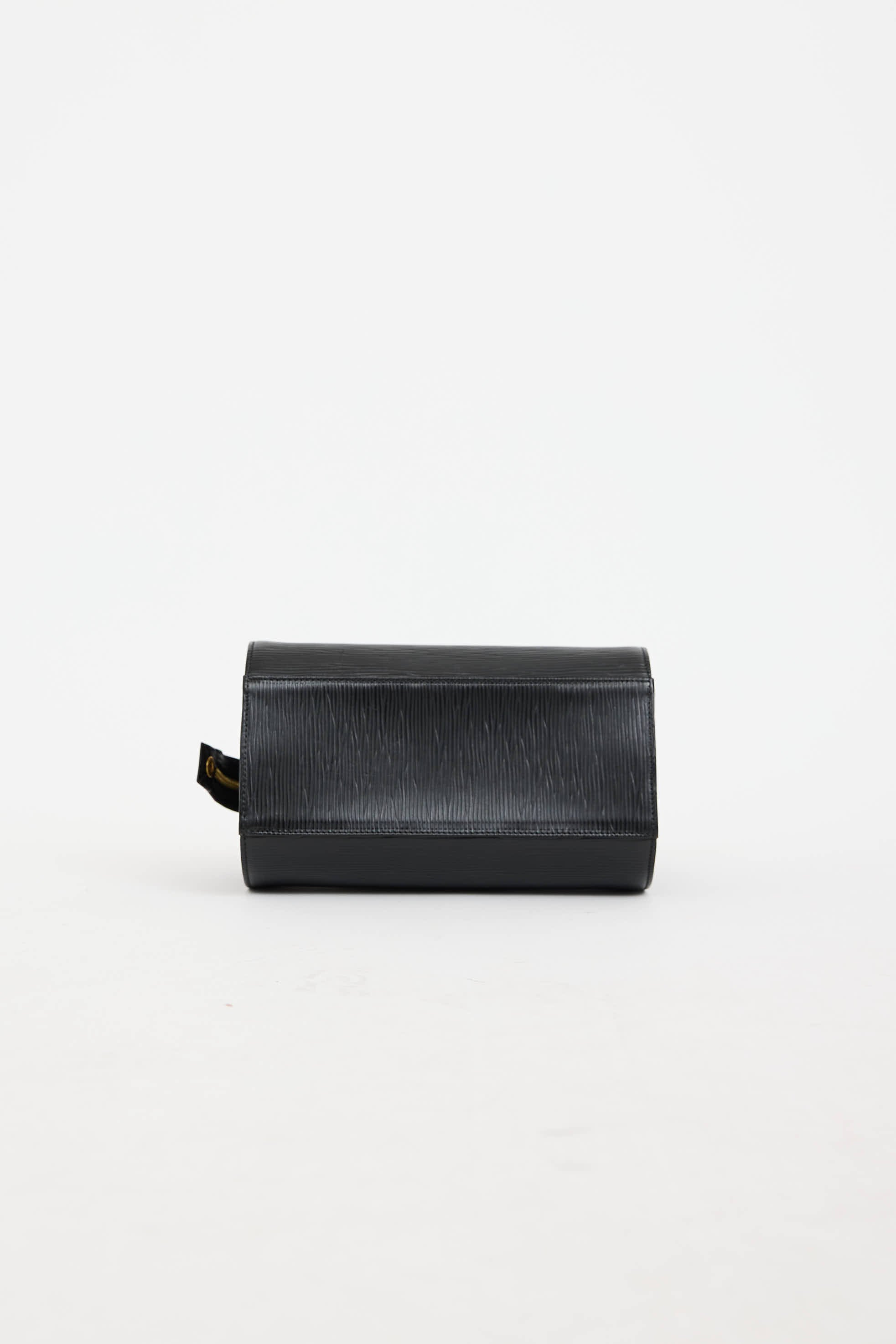 Valentino Epi Leather Top Handle Bag