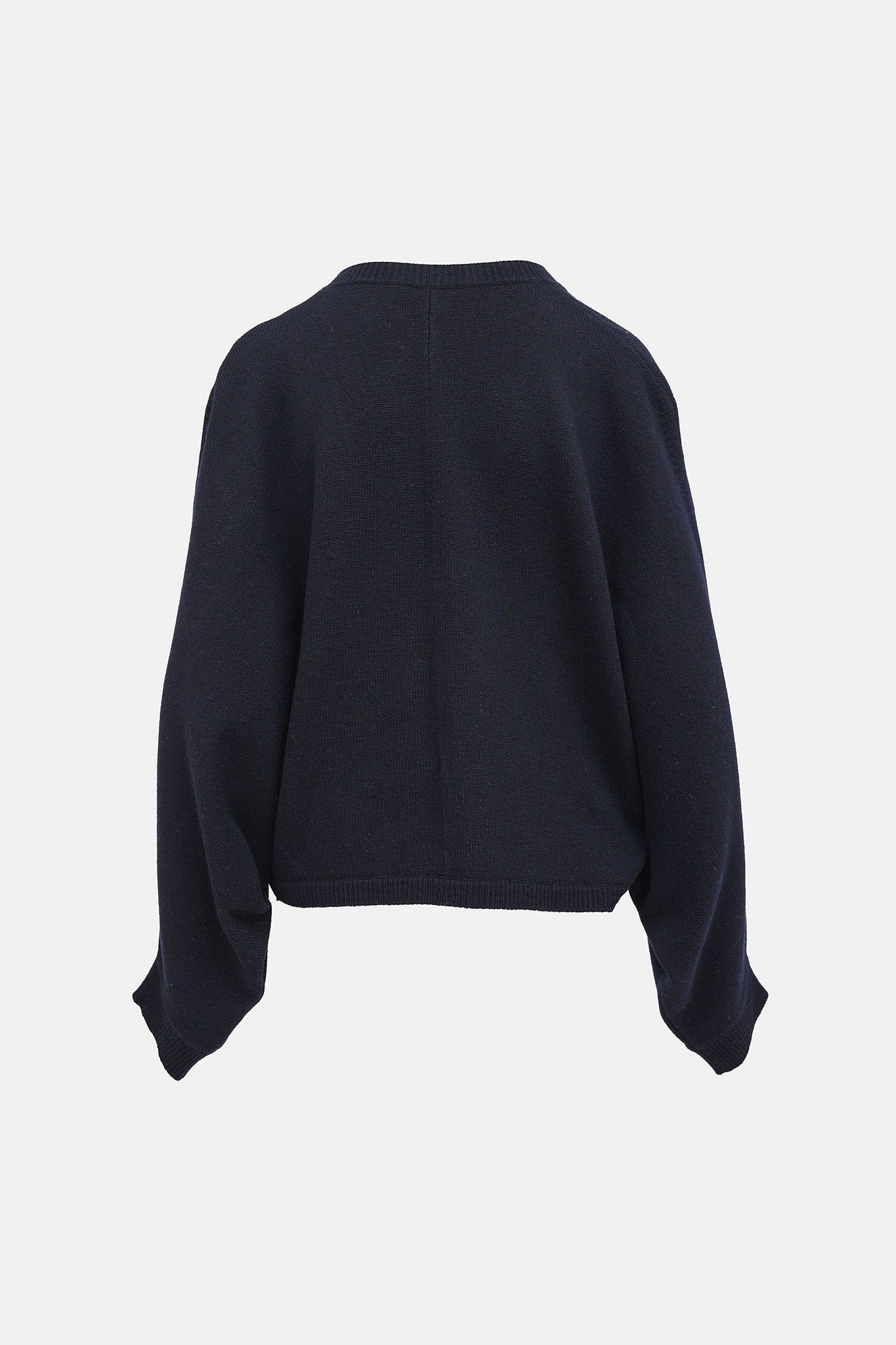 Valentino Cashmere Knit V-Neck Sweater