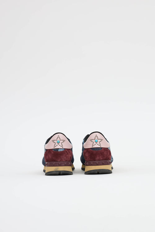 Denim Star Rockrunner Sneakervalentino-denim-star-rockrunner-sneaker-1-34844-61
