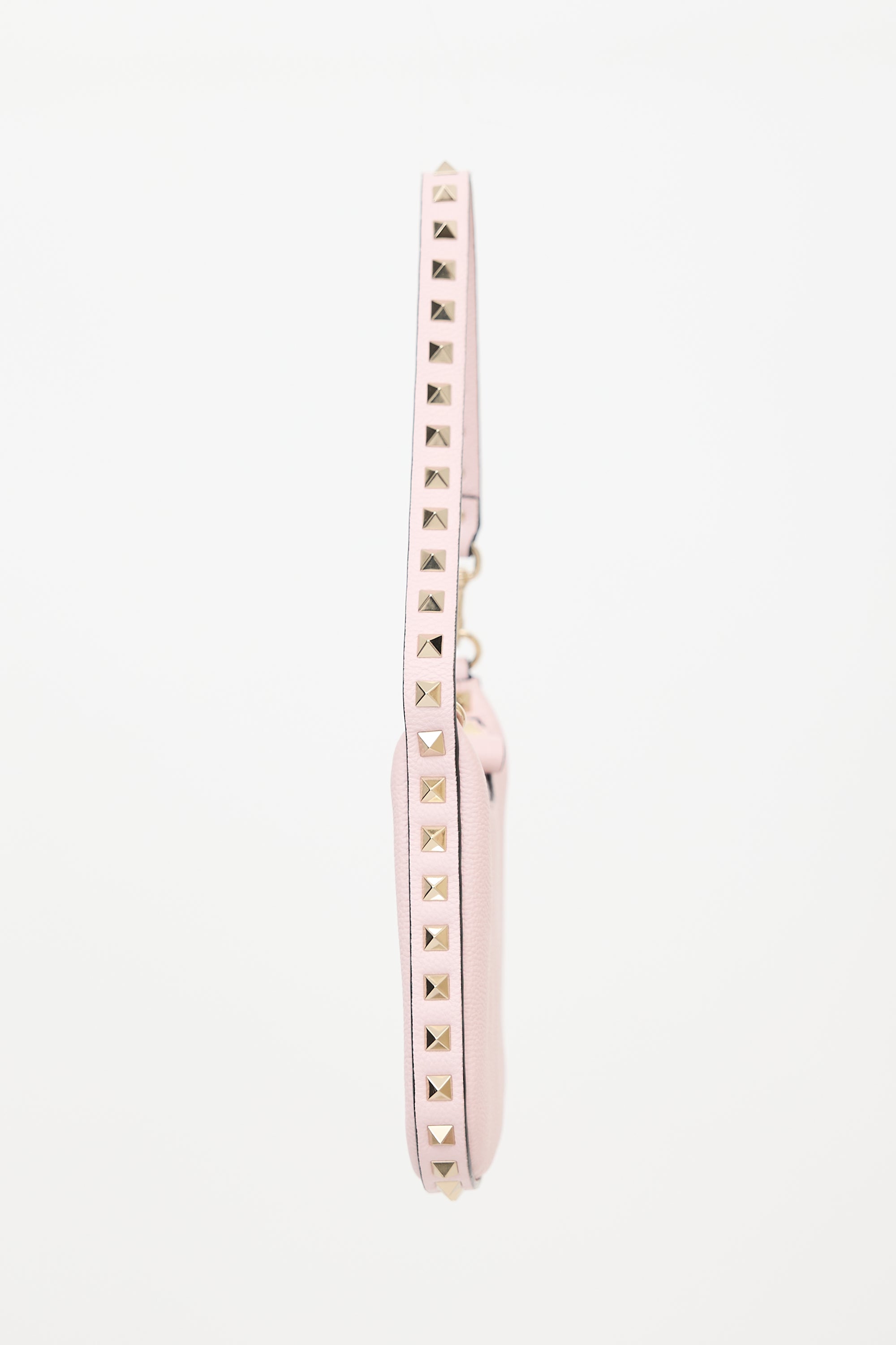 Valentino Leather Mini Rockstud Bag